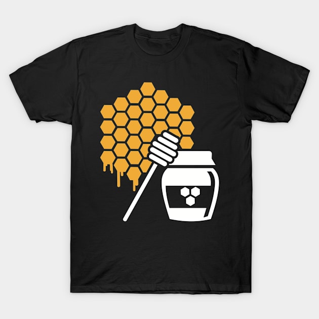 Honey T-Shirt by Designzz